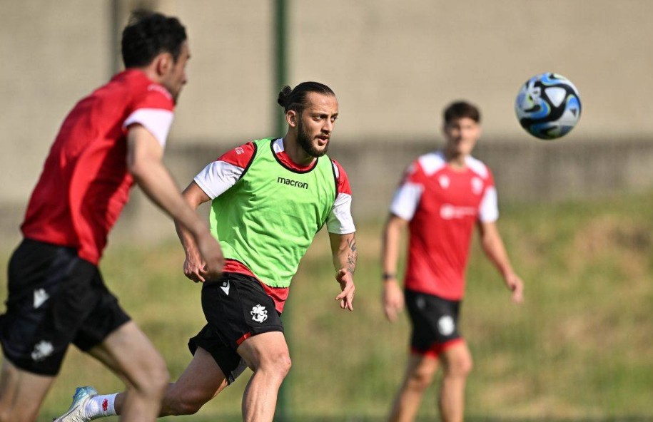 "დინამოში" საქართველოს ნაკრების ფეხბურთელი ითამაშებს