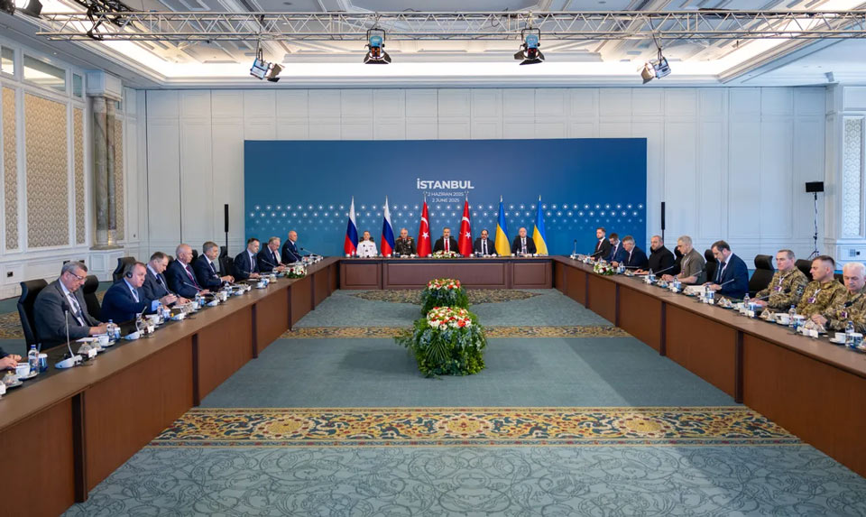 რუსეთმა უკრაინასთან დაკავშირებით მემორანდუმის სრული ტექსტი გამოაქვეყნა, სადაც მოცემულია რუსეთის ძირითადი მოთხოვნები და განხილულია ცეცხლის შეწყვეტის ორი ვარიანტი