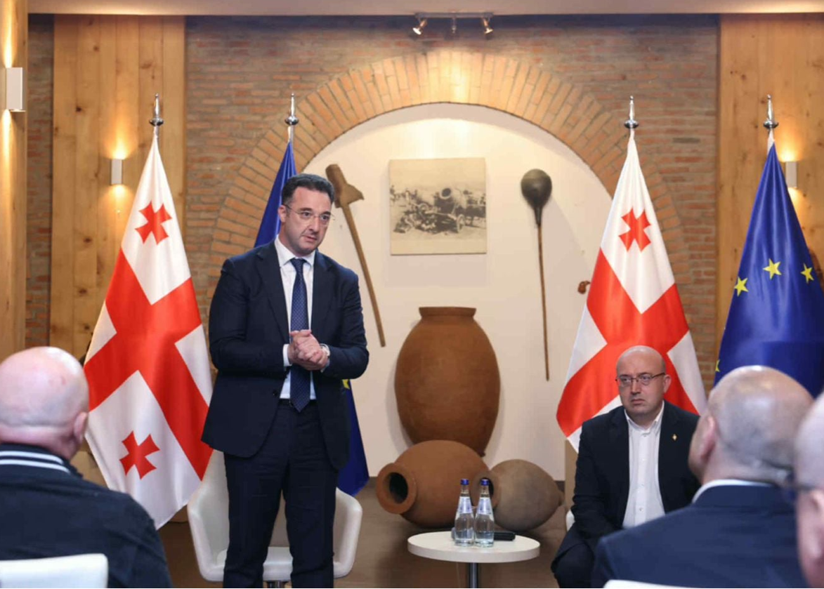 დავით სონღულაშვილი - ერთობლივი მუშაობით რთველი ორგანიზებულად ჩატარდება, ხარისხიანი ყურძენი შესაბამისად დაფასებული უნდა იყოს