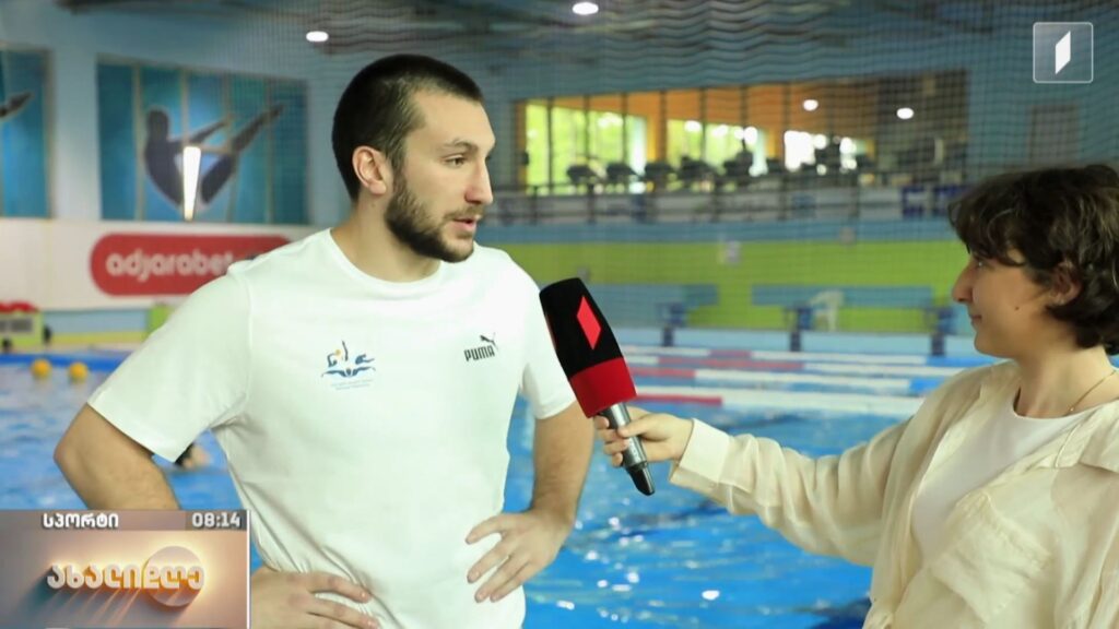 წყალბურთელთა ნაკრები ევროპის ჩემპიონატის საკვალიფიკაციო ეტაპისთვის ემზადება