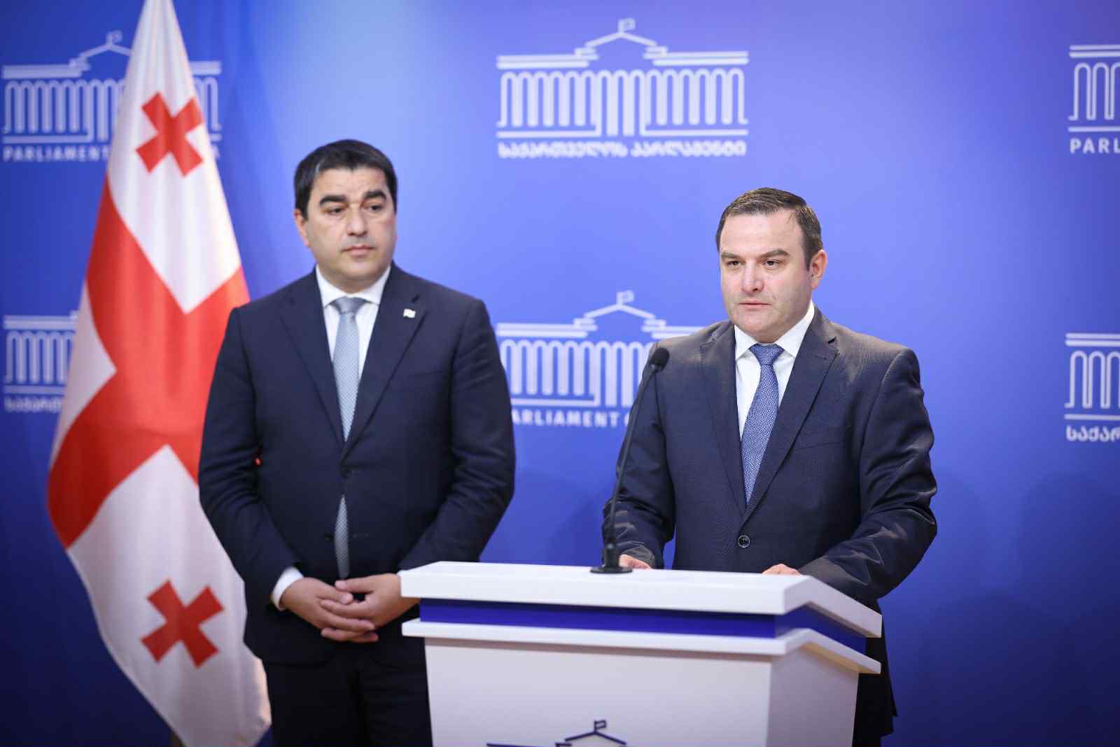 გენერალური აუდიტორის თანამდებობას გიორგი გაბიტაშვილი დაიკავებს