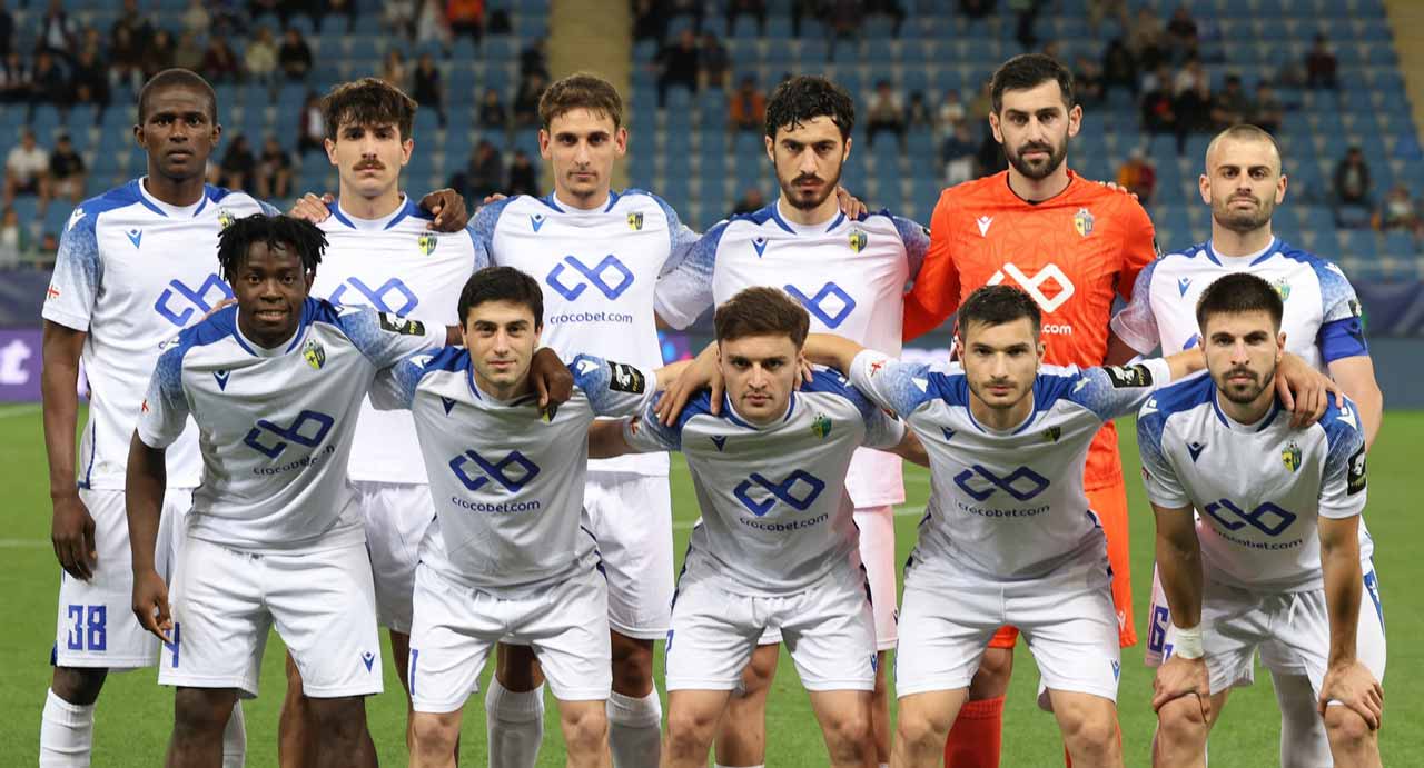 ეროვნული ლიგა | ფოთის „კოლხეთი“ ხუთმა ფეხბურთელმა დატოვა #1TVSPORT
