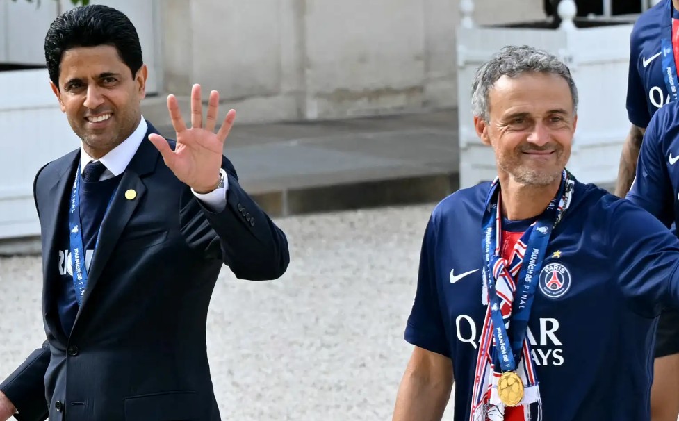 "პსჟ-ს" პრეზიდენტის მორიგი ღირსეული საქციელი