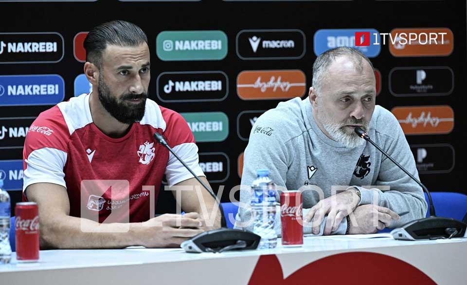 ალექსანდრე იაშვილი - გიორგი ლორიამ საქართველოს ნაკრებისთვის დიდი საქმე გააკეთა #1TVSPORT
