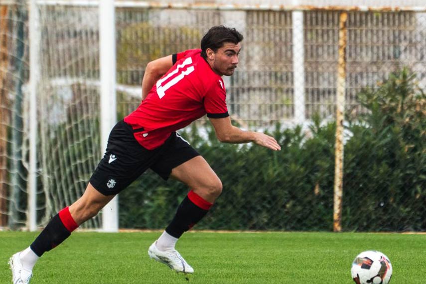 გენერალური რეპეტიცია ევროპის ჩემპიონატამდე - საქართველოს 21-წლამდე ნაკრები რუმინეთთან დამარცხდა #1TVSPORT
