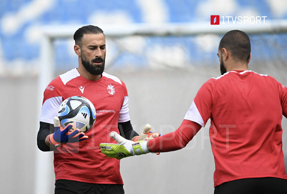 79 მატჩით სანაკრებო კარიერას დაასრულებს - დღეს „ჯვაროსნებს“ გიორგი ლორია უკაპიტნებს #1TVSPORT