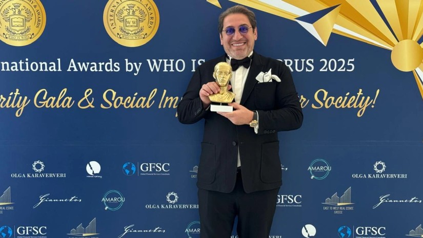 Who is Who International Awards-ის ფარგლებში ბიზნესმენი გოჩა ჩხაიძე ქართული ღვინის კულტურის გავრცელებაში შეტანილი წვლილისთვის მსოფლიოში გამორჩეულ ადამიანად დასახელდა