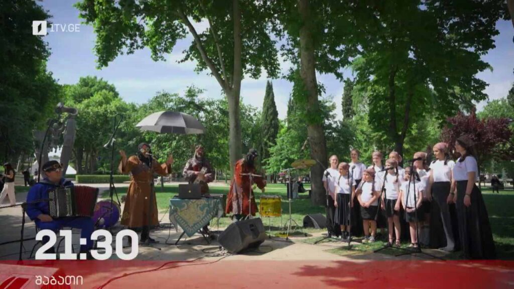 „აკუსტიკა“ – 7 ივნისი, 21:30