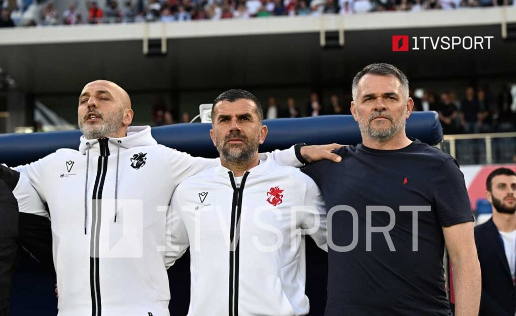 ვილი სანიოლი - ფარერებთან საუკეთესო შეხვედრა ვერ ჩავატარეთ, მაგრამ ამ შემადგენლობიდან რამდენიმე შეიძლება სექტემბერშიც გამოვიძახოთ #1TVSPORT