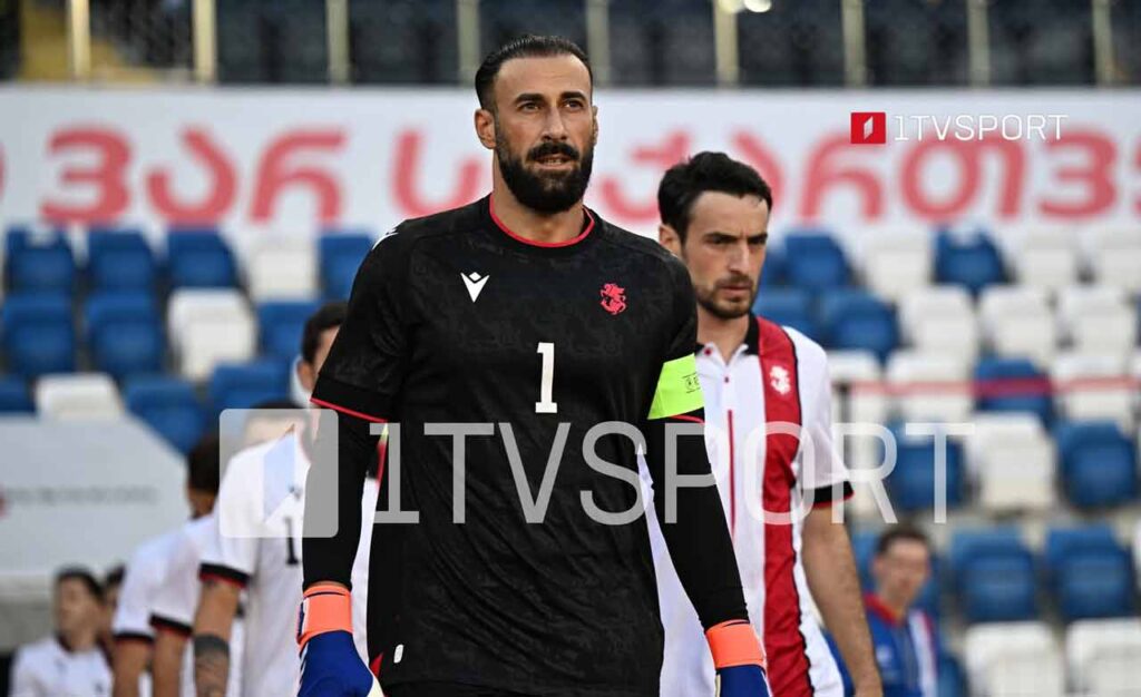 გიორგი ლორია ისევ „დინამოში“ ითამაშებს #1TVSPORT