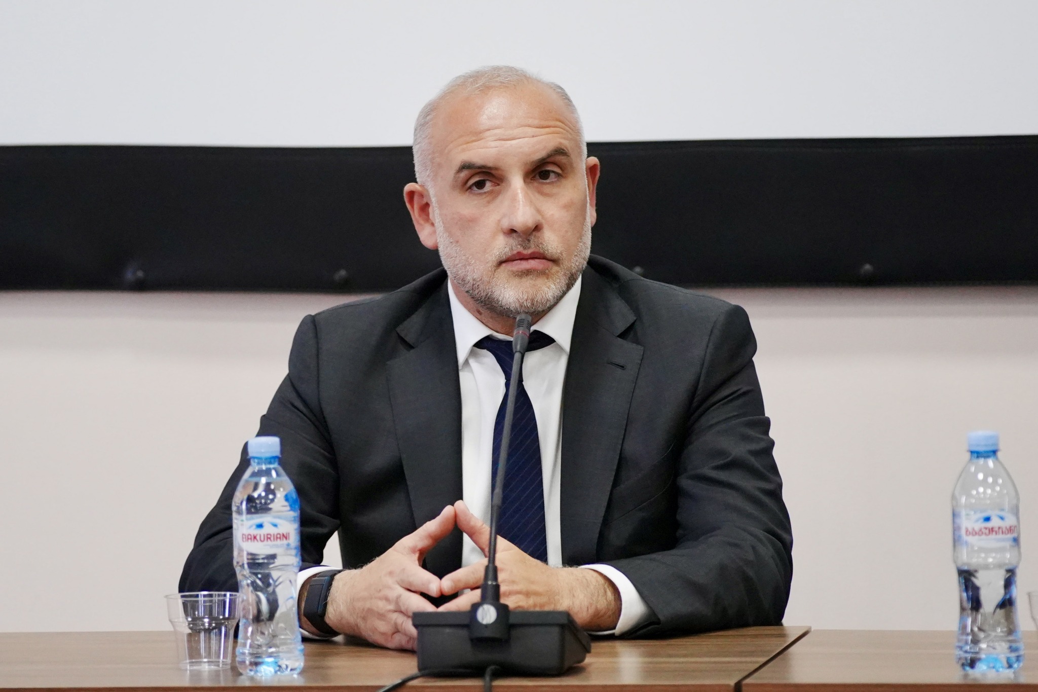 დაავადებათა კონტროლის ეროვნული ცენტრის დირექტორად ირაკლი ფურცელაძე დაინიშნა