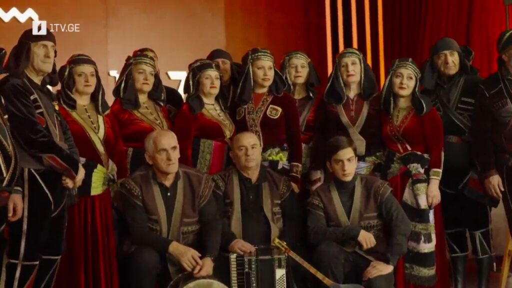„ხალხური“ – 8 ივნისს, 22:00
