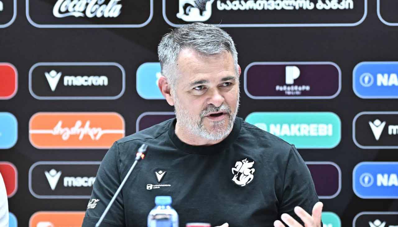ვილი სანიოლი - კაბო ვერდეს ნაკრები ფარერებზე ძლიერია და მეტი კონცენტრაცია დაგვჭირდება #1TVSPORT