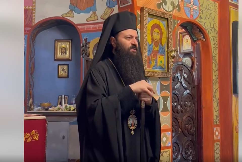 მარნეულისა და ჰუჯაბის ეპისკოპოსი აცხადებს, რომ მის მოწამვლას ცდილობდნენ