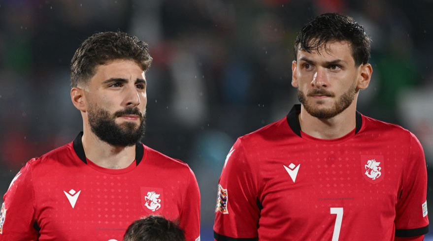 კანში დასვენების დროს კვარაცხელია და დავითაშვილი გაქურდეს #1TVSPORT