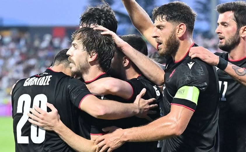 საბა ლობჟანიძე - საკუთარი ქვეყნის სახელით გოლის გატანა დიდი ემოციაა, მინდა, ნაკრებს კიდევ დავეხმარო [ვიდეო] #1TVSPORT
