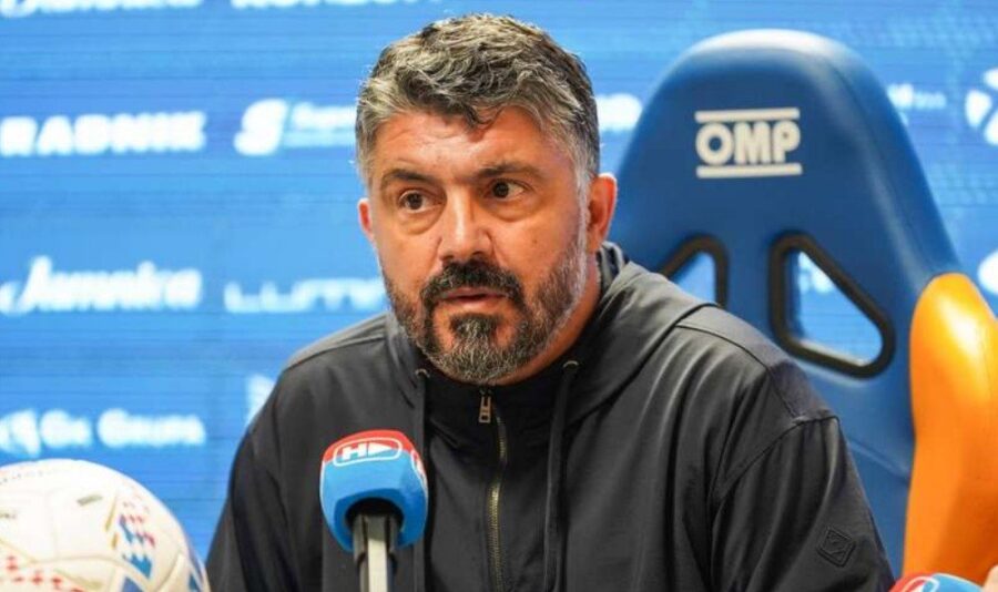 გატუზო მსოფლიო ჩემპიონატის პლეი ოფზე - იტალიამ შეცდომა არ უნდა დაუშვას #1TVSPORT