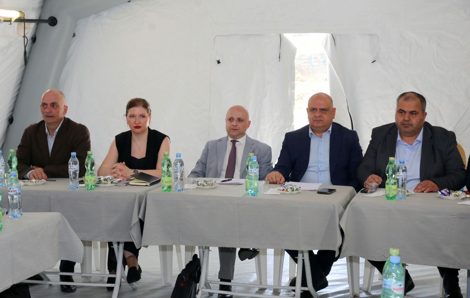 სუს-ი - ინციდენტების პრევენციისა და მათზე რეაგირების მექანიზმის შეხვედრაზე განსაკუთრებული ყურადღება გამახვილდა უკანონო პატიმრობაში მყოფი ყველა პირის უპირობო და დაუყოვნებელი გათავისუფლების საკითხზე