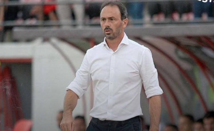 გორის „დილას“ იტალიელი მწვრთნელი დიეგო ლონგო გაუძღვება #1TVSPORT