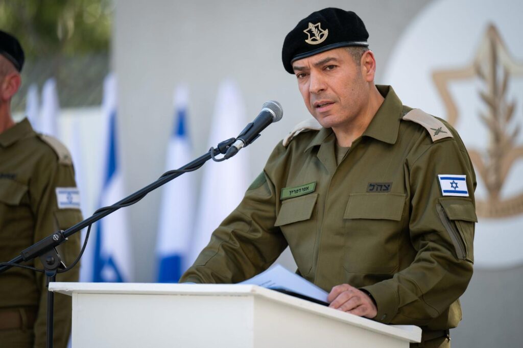 ისრაელის თავდაცვის ძალების წარმომადგენელი - 70-ზე მეტმა საბრძოლო თვითმფრინავმა შეძლო თეირანში 40-ზე მეტ სამიზნეზე დარტყმა, თეირანამდე გზა გახსნილია