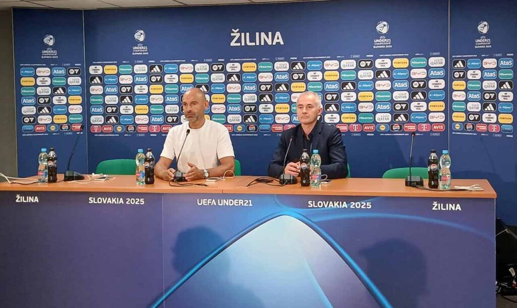 საფრანგეთის ახალგაზრდული ნაკრების მწვრთნელი - საქართველომ დიდი წინააღმდეგობა გაგვიწია, მაგრამ შედეგი ლოგიკური იყო #1TVSPORT