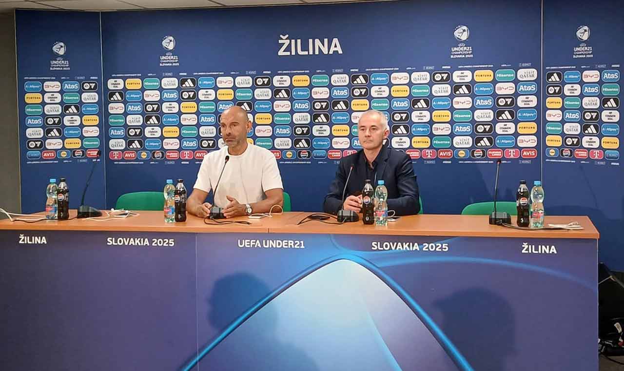 საფრანგეთის ახალგაზრდული ნაკრების მწვრთნელი - საქართველომ დიდი წინააღმდეგობა გაგვიწია, მაგრამ შედეგი ლოგიკური იყო #1TVSPORT