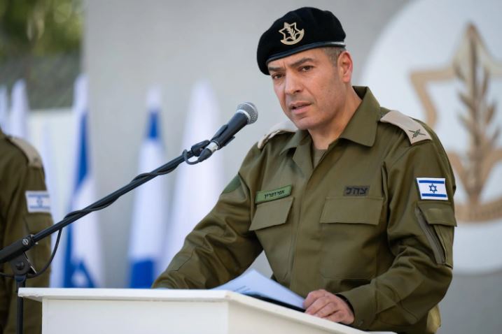 ისრაელის თავდაცვის ძალების პრესსპიკერი აცხადებს, რომ ისრაელმა თეირანზე სრულ საჰაერო კონტროლს მიაღწია
