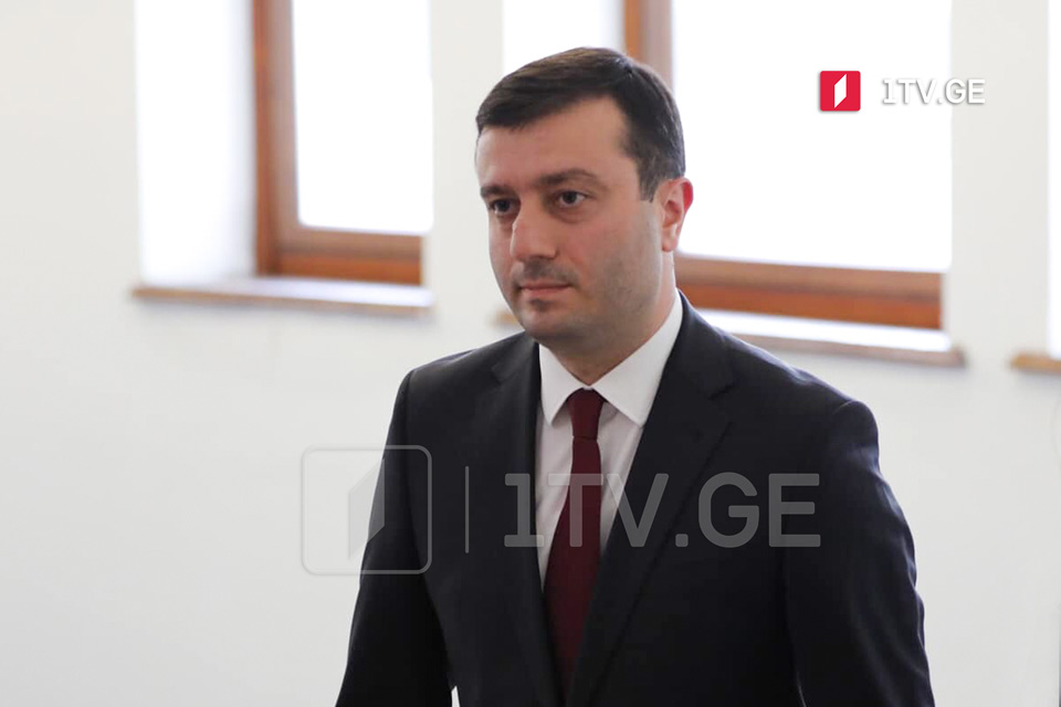 ჩორჩანის საკითხთან დაკავშირებით გენერალურ პროკურატურაში შიდა ქართლის ყოფილი გუბერნატორი გიორგი ხოჯევანიშვილი გამოიკითხა