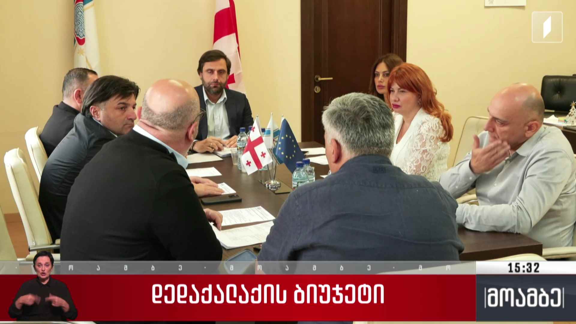 დედაქალაქის ბიუჯეტი