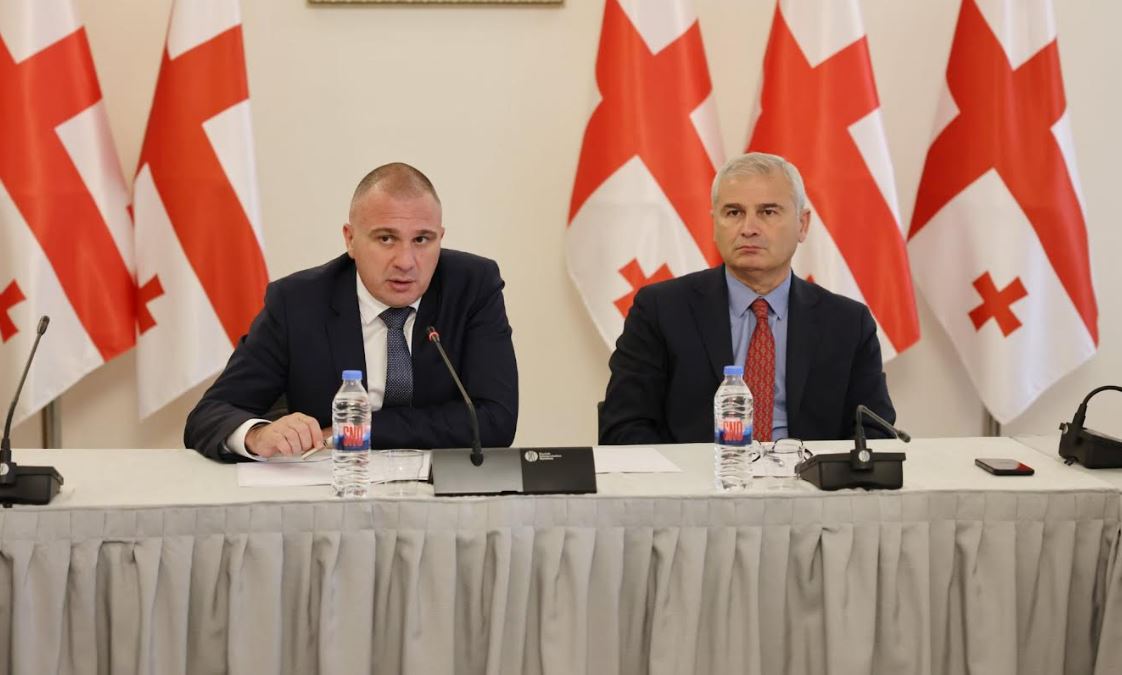 რევაზ სოხაძემ რეგიონული პოლიტიკისა და თვითმმართველობის კომიტეტის წევრებს სამინისტროს საქმიანობა და სამომავლო გეგმები გააცნო