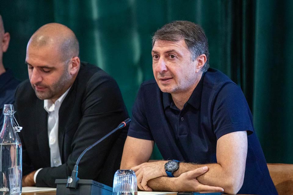შოთა არველაძე „ლოკომოტივის“ ბორდის წევრია - აქტიურად ვიქნები ჩართული კლუბის ფუნქციონირებაში #1TVSPORT