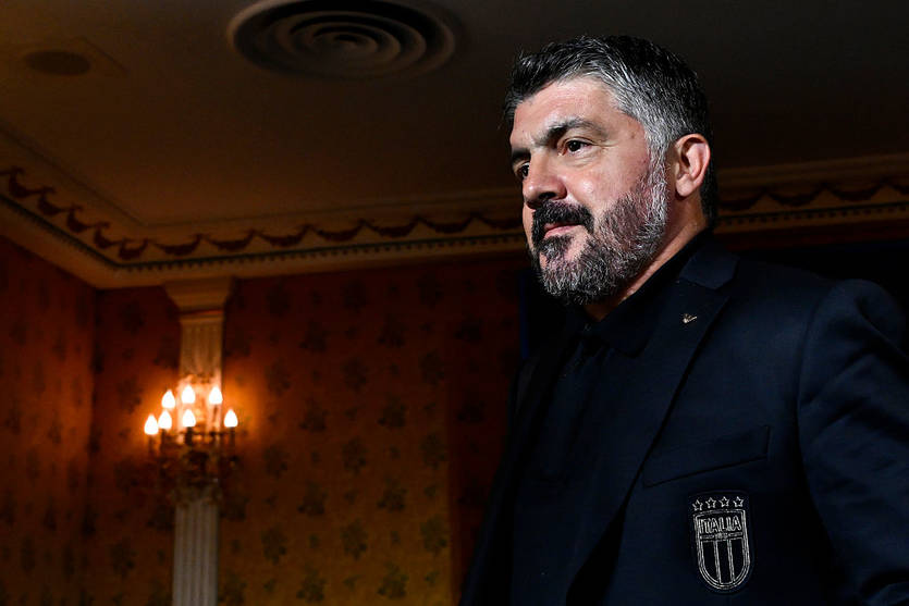 ჯენარო გატუზომ იტალიის ნაკრებში მთავარი მიზანი დაასახელა #1TVSPORT