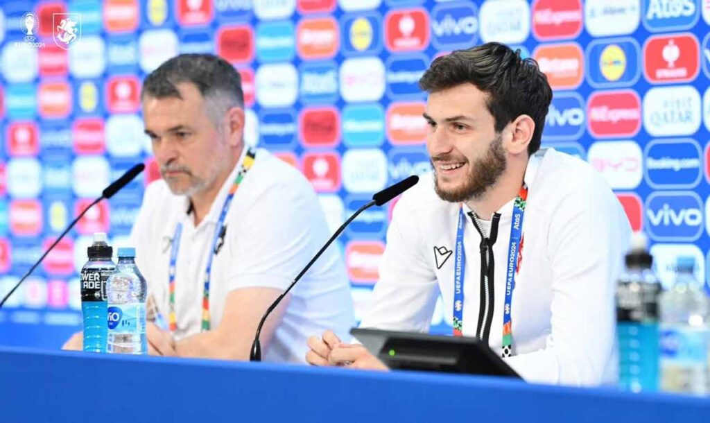 ვილი სანიოლი France Football-ს ესაუბრა - საქართველოში კვარაცხელია უფრო მნიშვნელოვანი ფიგურაა, ვიდრე ზიდანი საფრანგეთში #1TVSPORT