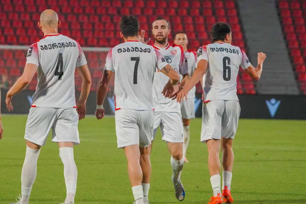 „იბერიამ“ ბულგარეთში შეკრება „მალიშევასთან“ მოგებით დაასრულა #1TVSPORT