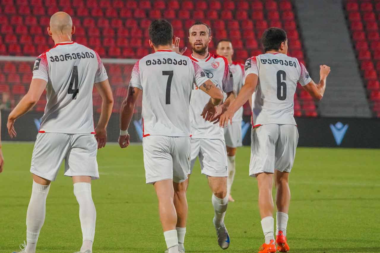 „იბერიამ“ ბულგარეთში შეკრება „მალიშევასთან“ მოგებით დაასრულა #1TVSPORT