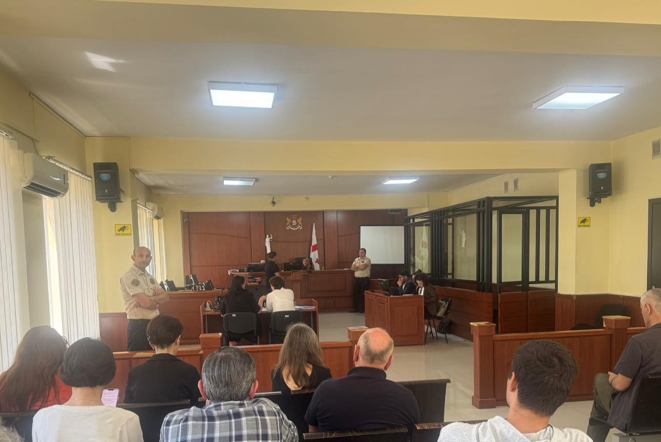 ბათუმის საქალაქო სასამართლომ მზია ამაღლობელი პატიმრობაში დატოვა