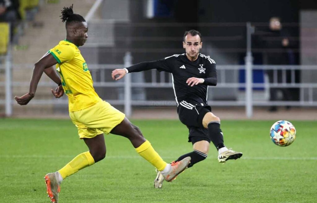 LaGazzetta - ლადო მამუჩაშვილი ქუთაისის „ტორპედოში“ ითამაშებს #1TVSPORT