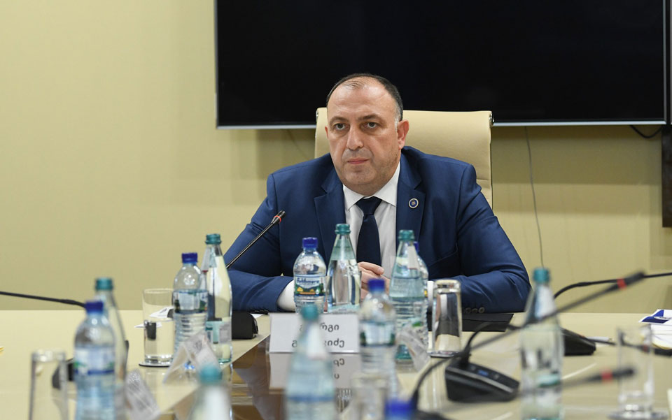 გენერალური პროკურორობის კანდიდატი გიორგი გვარაკიძე - თაღლითობის წინააღმდეგ ბრძოლის სპეციალიზებული დანაყოფი შეიქმნება, რომელიც გადამზადებული პროკურორებით დაკომპლექტდება