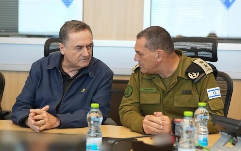 ისრაელის თავდაცვის მინისტრმა ქვეყნის თავდაცვის ძალებს დაავალა, ძლიერად უპასუხონ ირანის მიერ ცეცხლის შეწყვეტის შეთანხმების დარღვევას