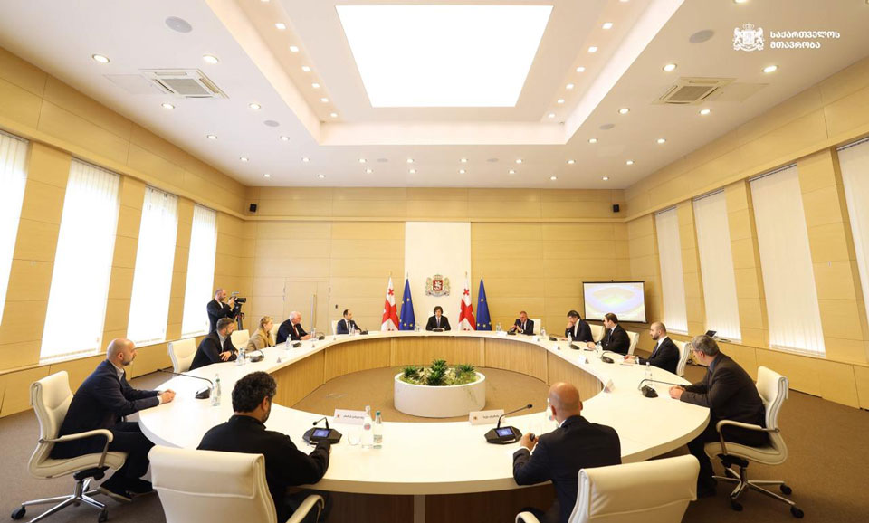 თბილისში ახალი, 70 000 გულშემატკივარზე გათვლილი სტადიონი აეროპორტის მიმდებარე ტერიტორიაზე აშენდება