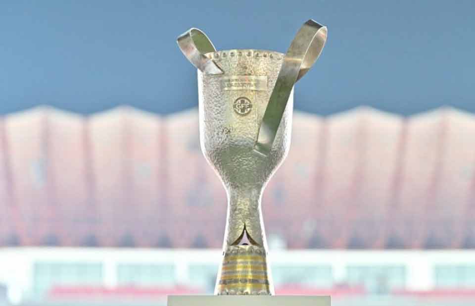 საქართველოს თასის მეოთხედფინალური ეტაპის ყველა წყვილი ცნობილია #1TVSPORT
