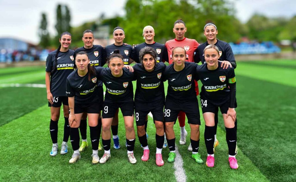ქალთა ჩემპიონთა ლიგაზე „ლანჩხუთის“ სავარაუდო მეტოქეები ცნობილია #1TVSPORT