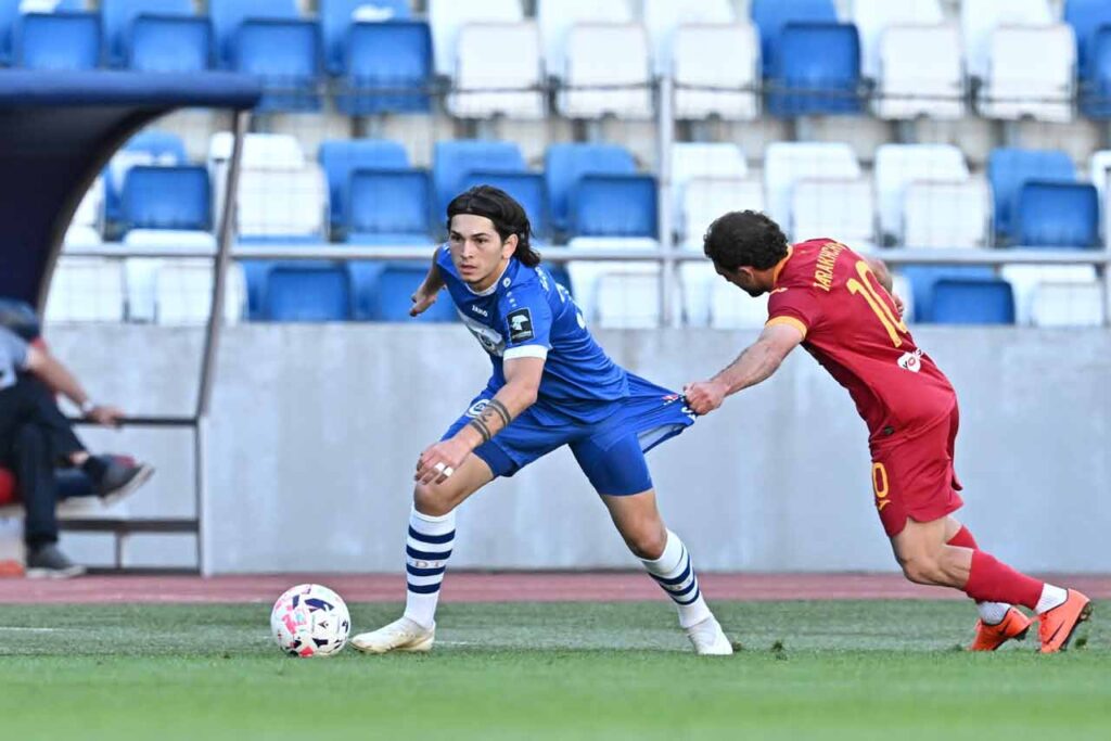 „დინამო თბილისმა“ „პიუნიკთნ“ ამხანაგური მატჩი გამართა #1TVSPORT