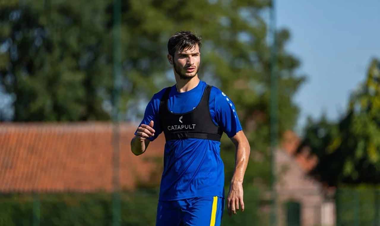 გიორგი მოისწრაფიშვილმა ფოთის „კოლხეთი“ დატოვა და სლოვაკურ კლუბში ითამაშებს #1TVSPORT