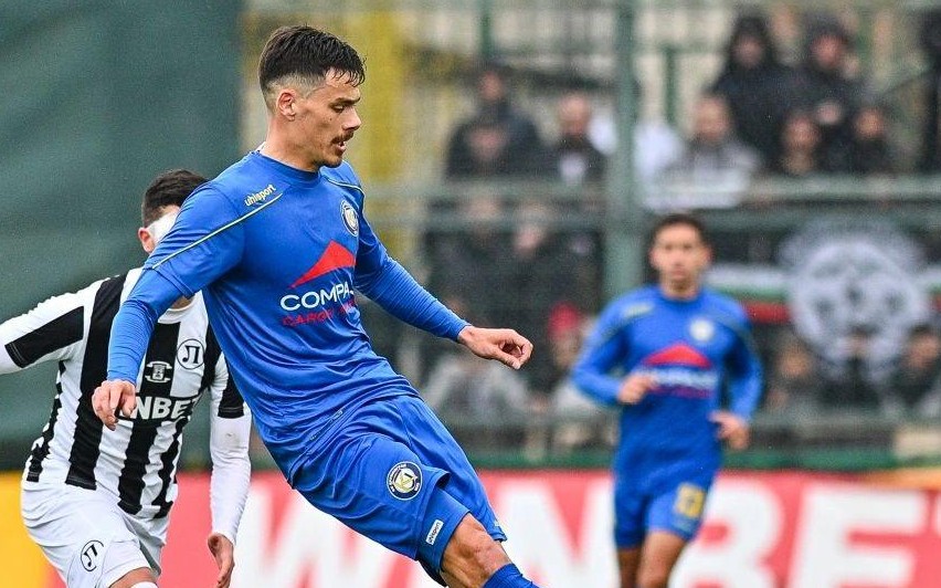 ქუთაისის „ტორპედოში“ ხორვატი ცენტრალური მცველი ითამაშებს #1TVSPORT
