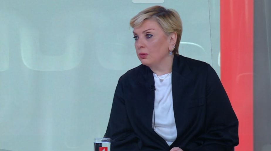 თინათინ რუხაძე - ყველა გზა ვცადეთ, წერილიც მივიწერეთ, დავით დოიაშვილთან თეატრში მივედი, არ გამოვიდა და გამარჯობა არ მითხრა