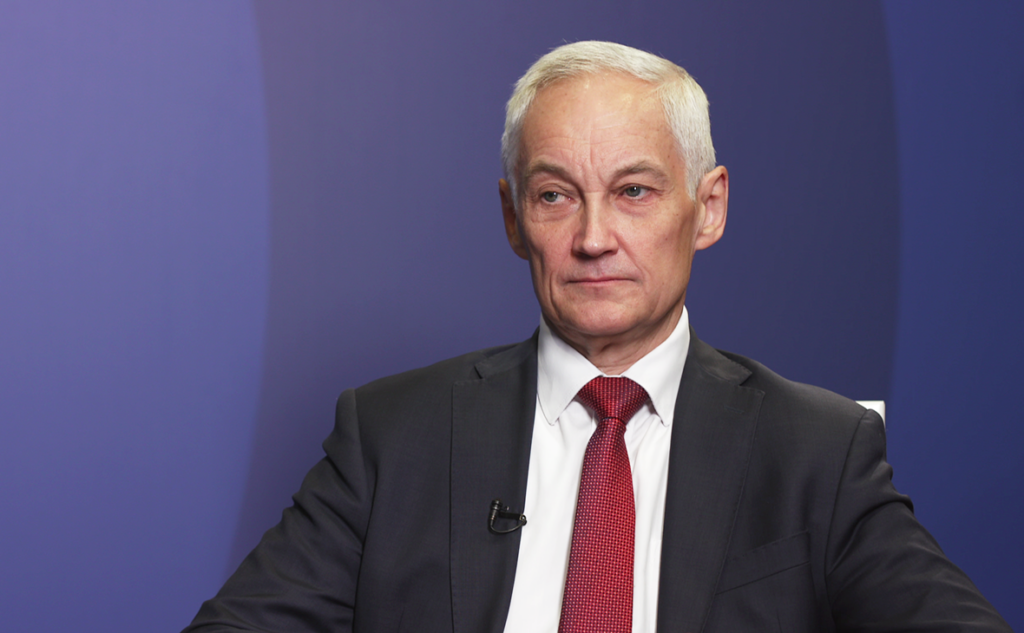 ანდრეი ბელოუსოვი – კიევისთვის იარაღის მიწოდებით სამხედრო მოქმედებების გახანგრძლივება რეგიონში სიტუაციის დესტაბილიზაციის რისკს ზრდის, მათ შორის ევროპაში