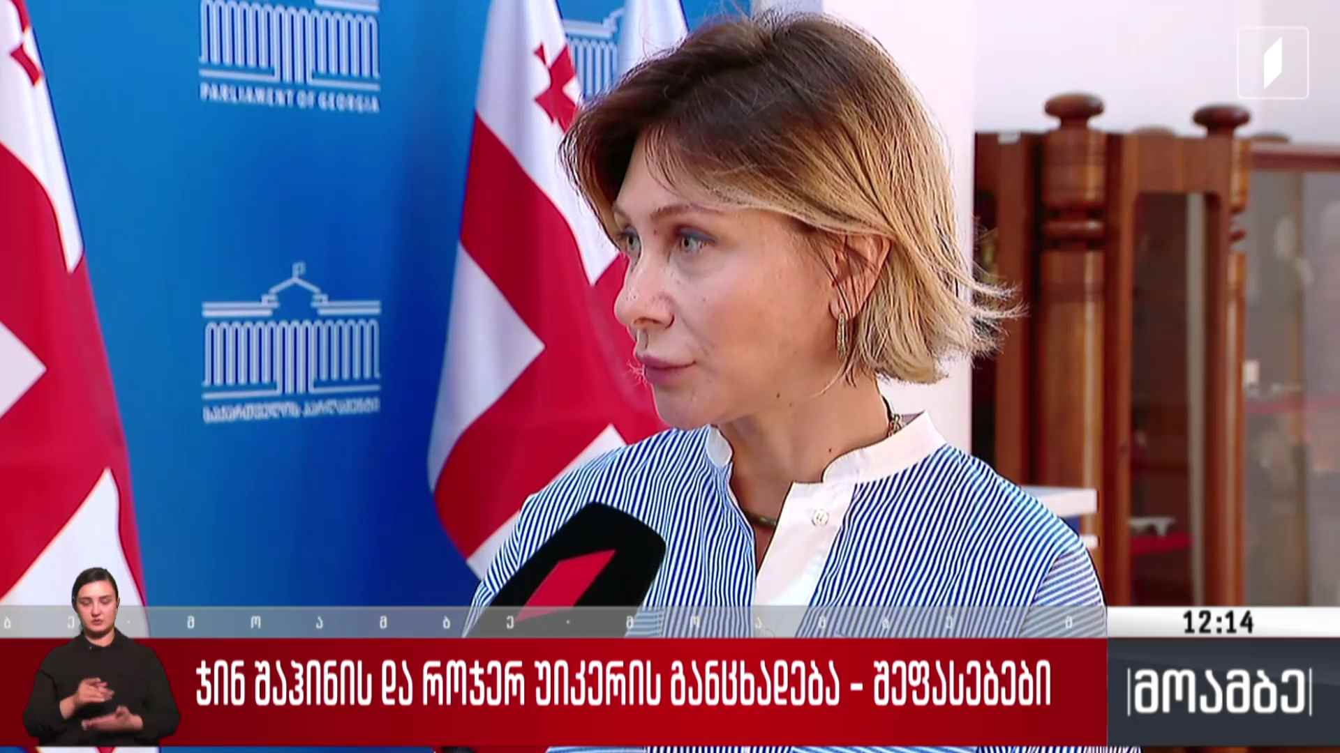 ჯინ შაჰინის და როჯერ უიკერის განცხადება - შეფასებები