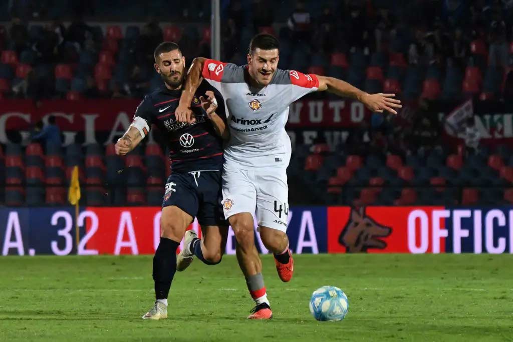 ლუკა ლოჩოშვილით „აველინო“ დაინტერესდა #1TVSPORT