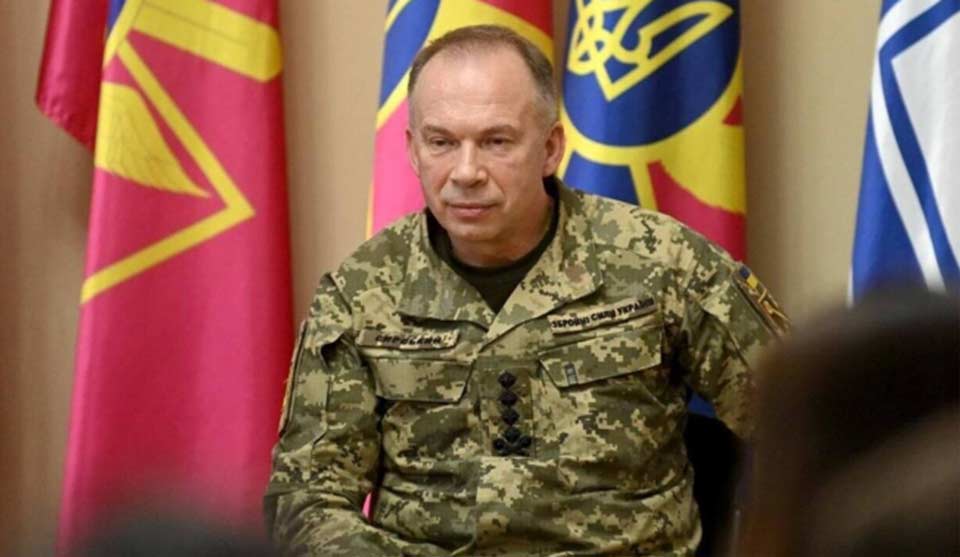 ალექსანდრ სირსკი აცხადებს, რომ სუმის ოლქის სასაზღვრო რაიონებში რუსეთის ძალების შეტევა შეჩერებულია